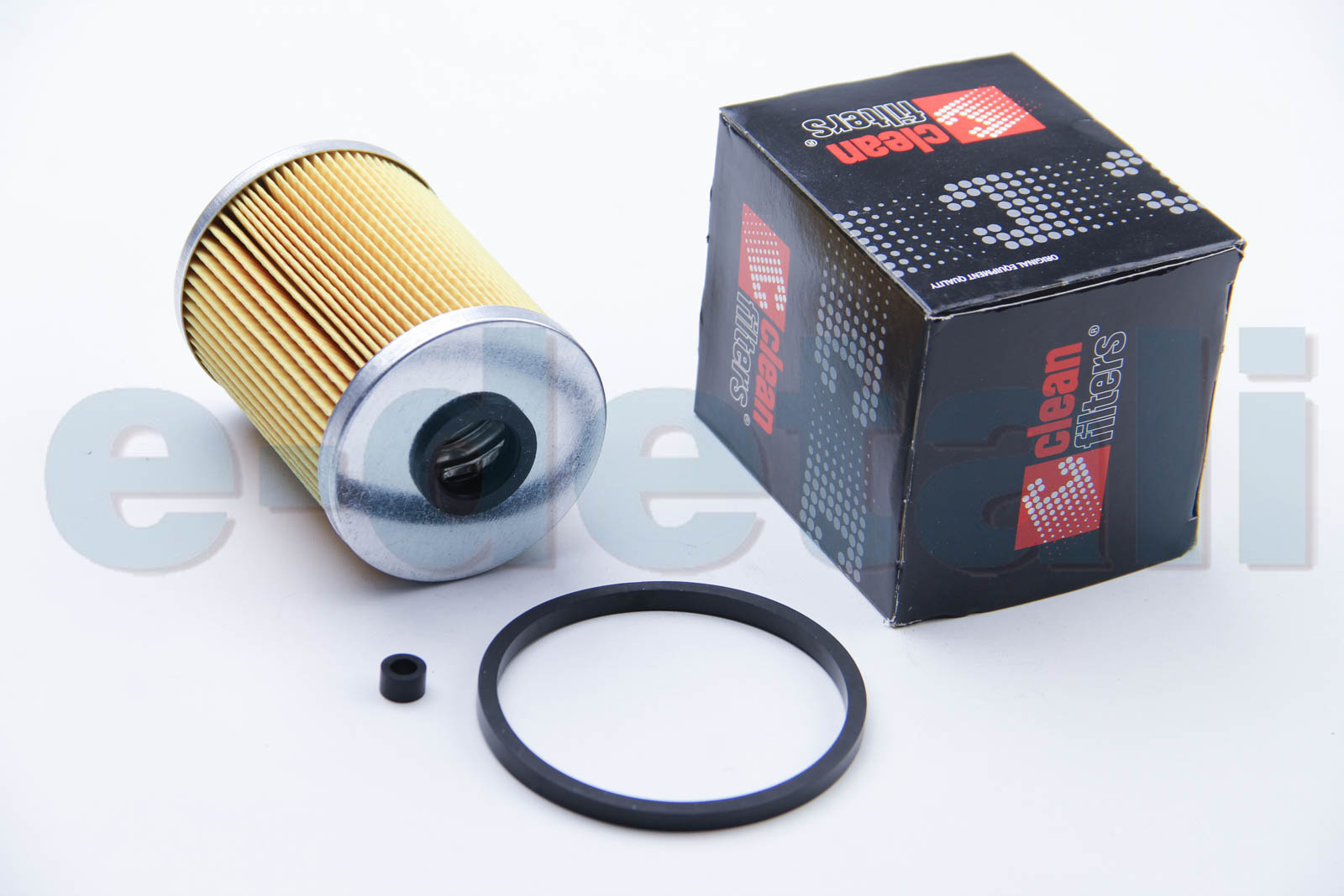 MG099 CLEAN FILTERS Топливный фильтр